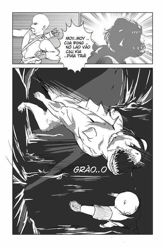 Noa - Chapter 8 - Trang 7