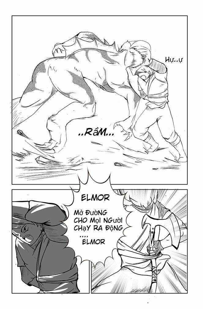 Noa - Chapter 8 - Trang 8