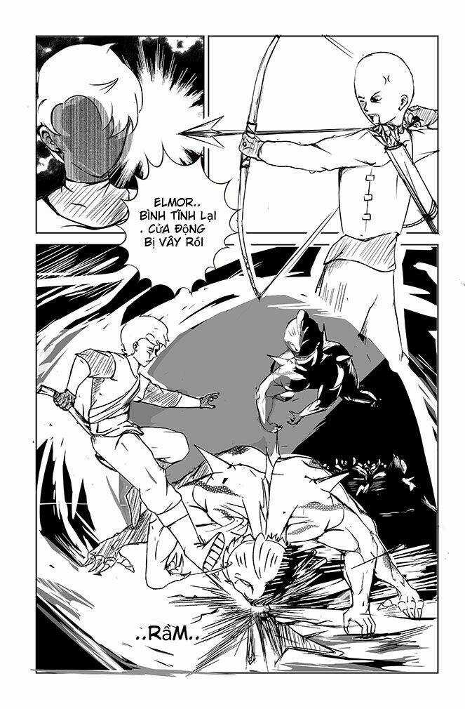 Noa - Chapter 8 - Trang 9