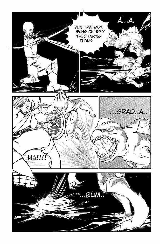 Noa - Chapter 9 - Trang 1