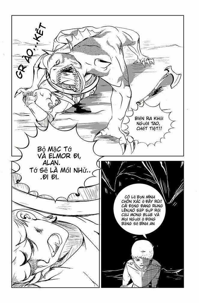 Noa - Chapter 9 - Trang 2