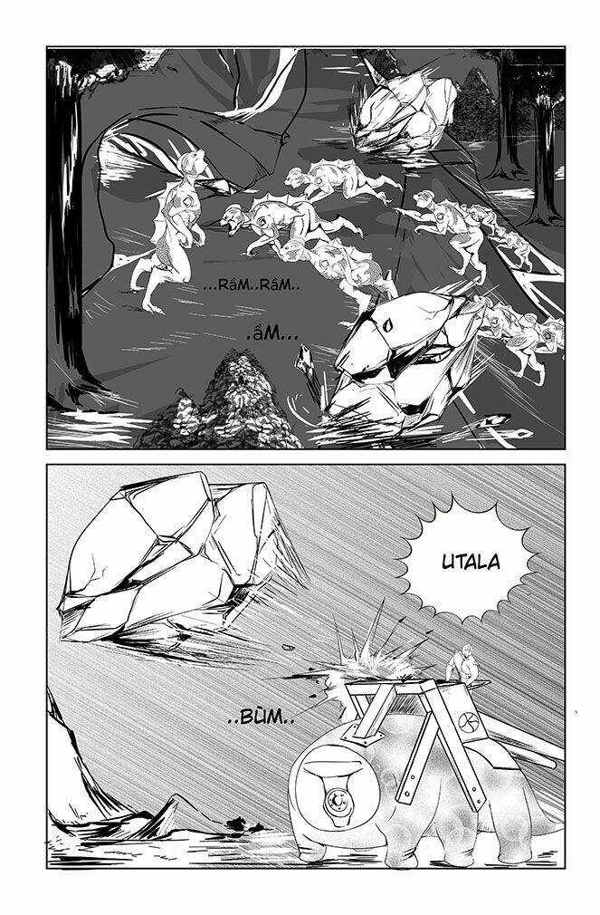 Noa - Chapter 9 - Trang 13