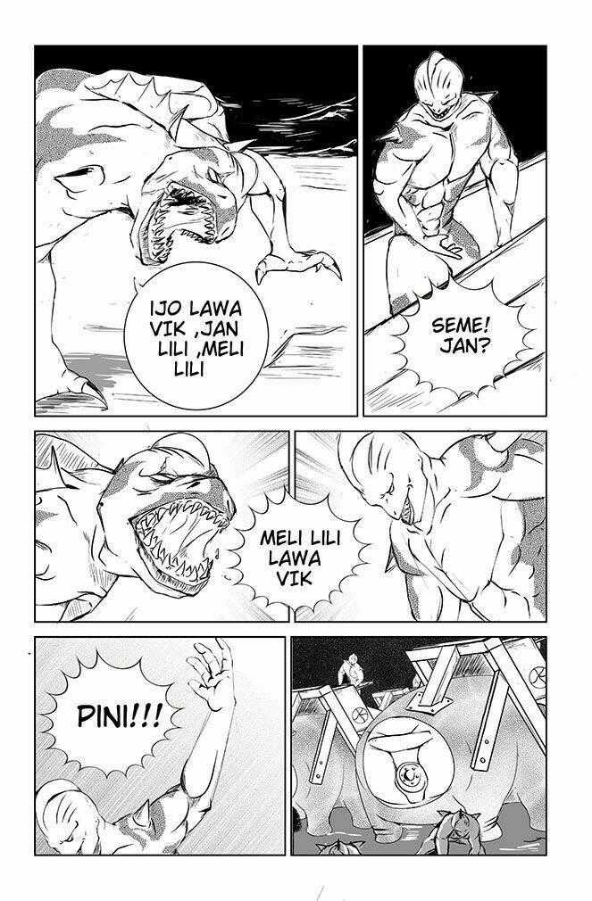 Noa - Chapter 9 - Trang 14