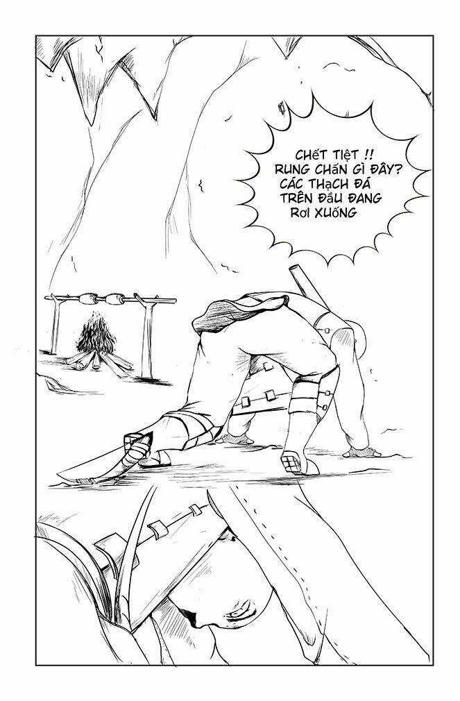 Noa - Chapter 9 - Trang 3