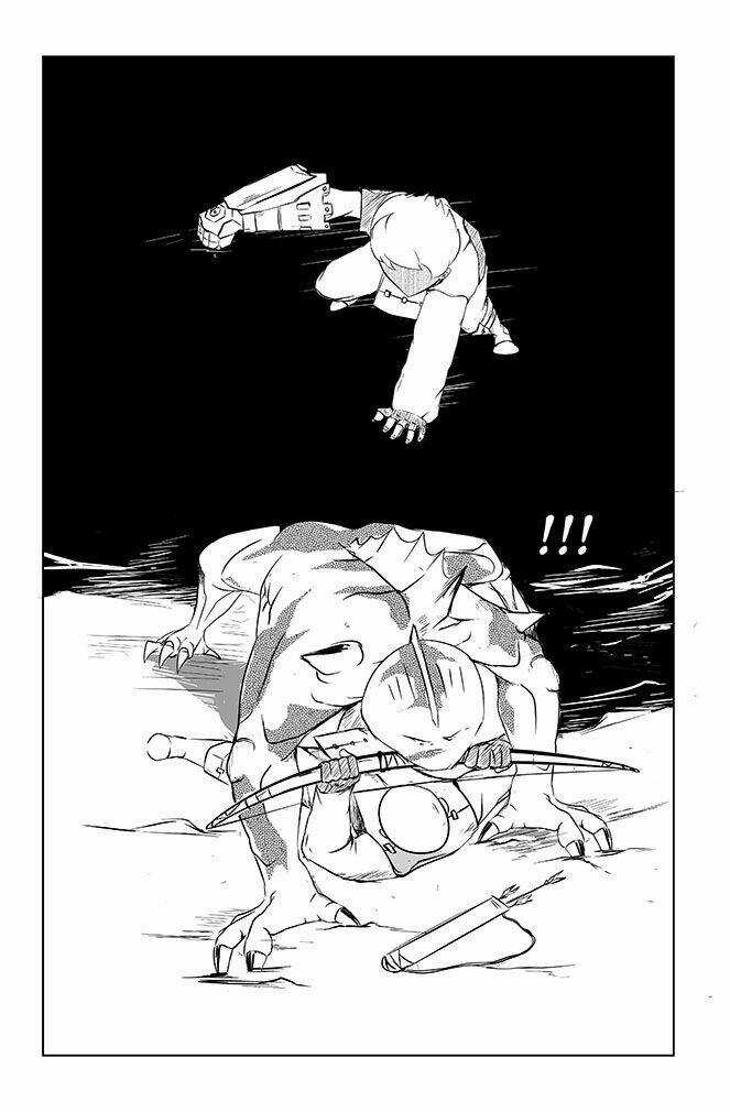 Noa - Chapter 9 - Trang 8