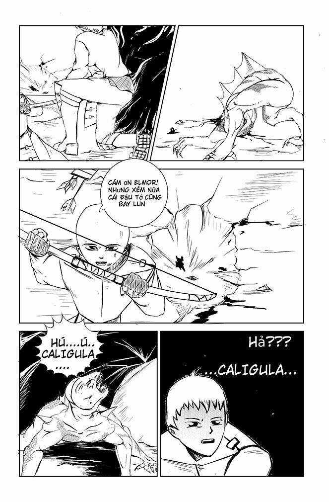 Noa - Chapter 9 - Trang 10