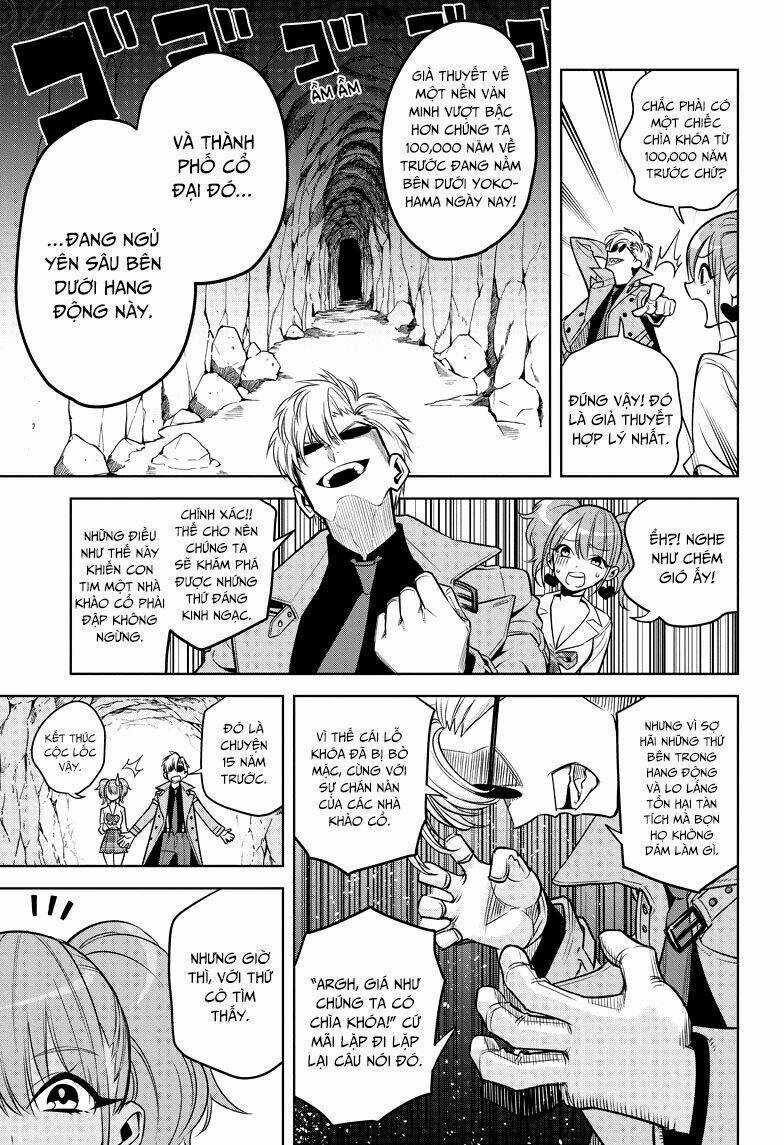 Noah's Notes - Chapter 1 - Trang 27