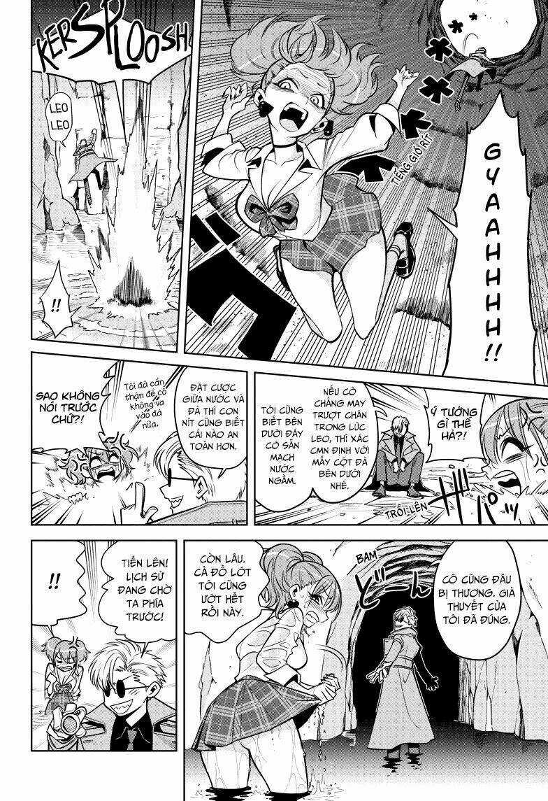 Noah's Notes - Chapter 1 - Trang 30