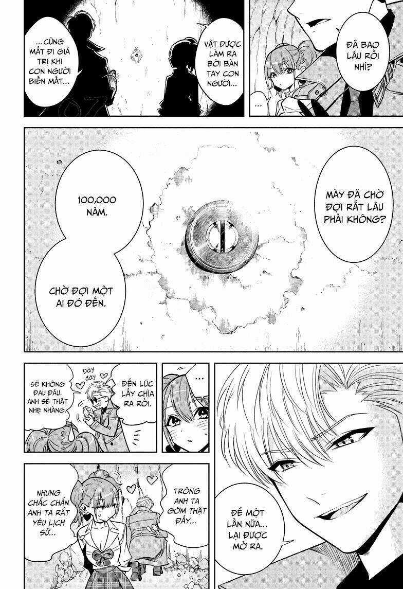 Noah's Notes - Chapter 1 - Trang 34