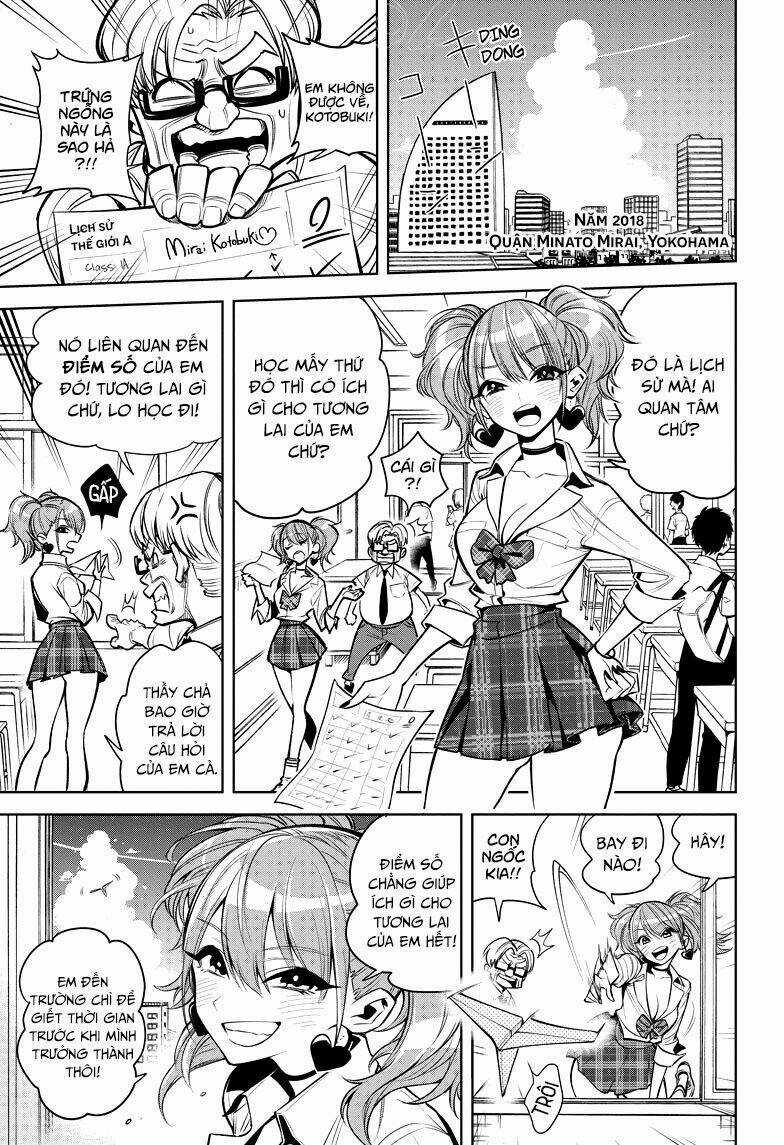 Noah's Notes - Chapter 1 - Trang 5