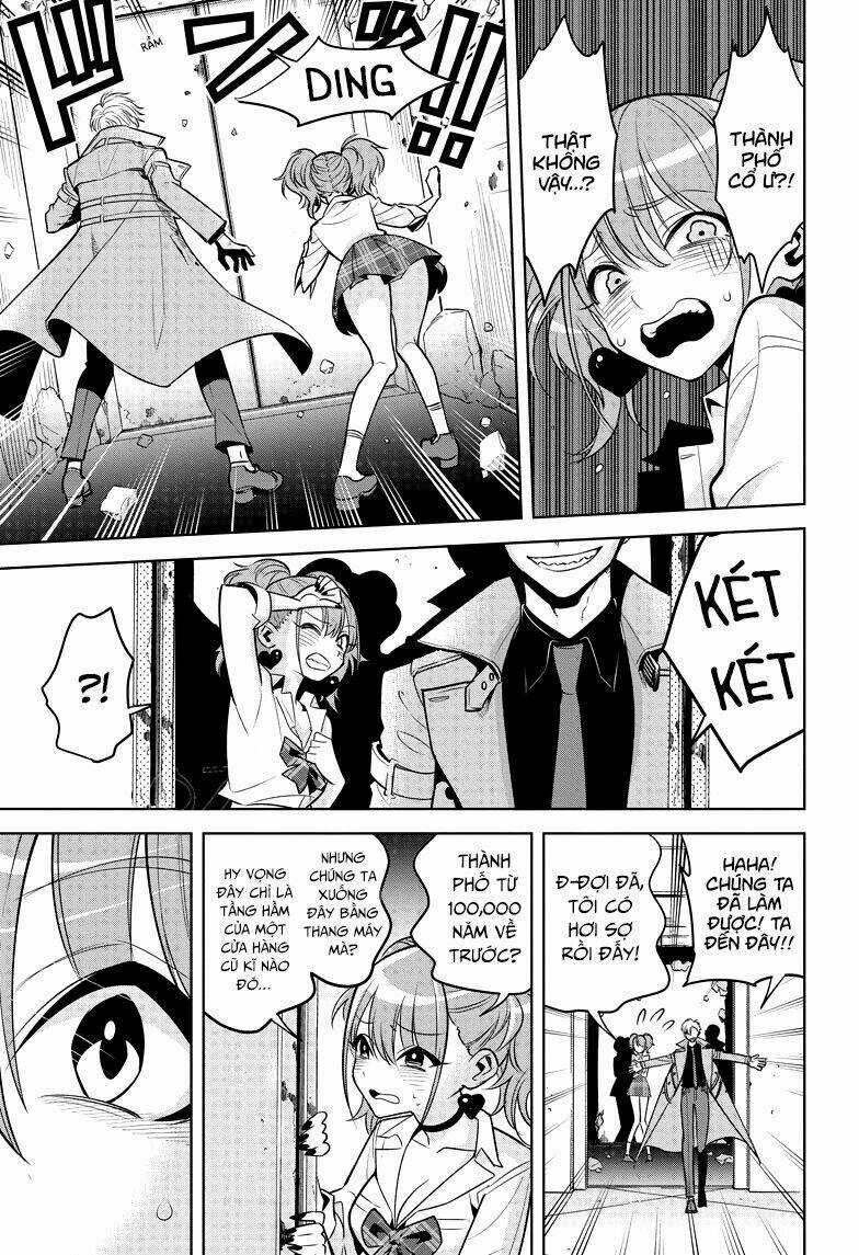 Noah's Notes - Chapter 1 - Trang 41