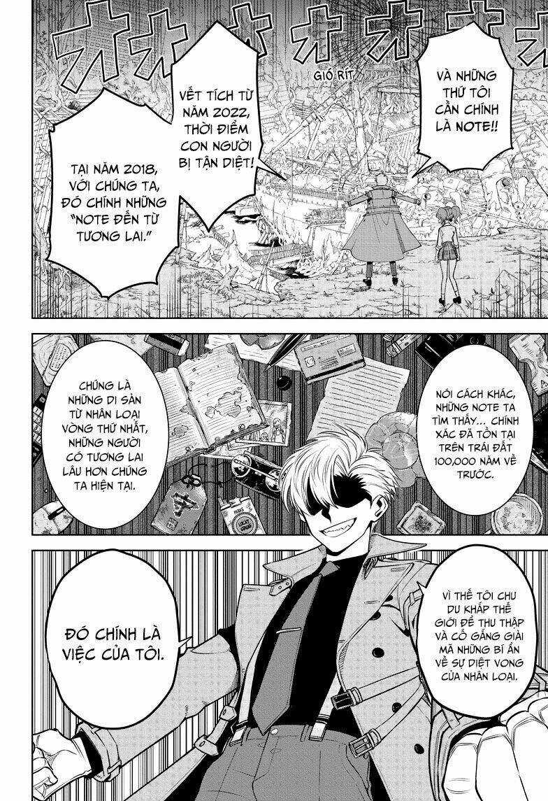 Noah's Notes - Chapter 1 - Trang 49