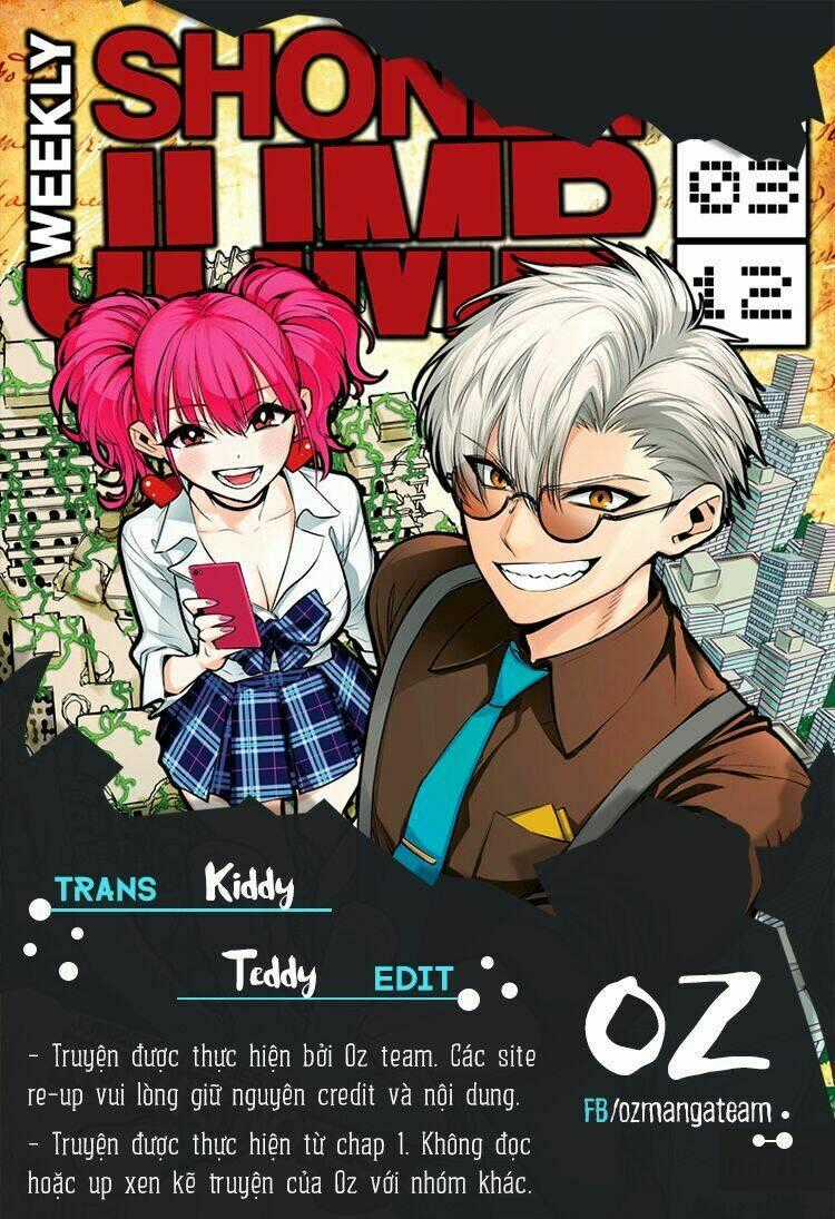 Noah's Notes - Chapter 2 - Trang 2