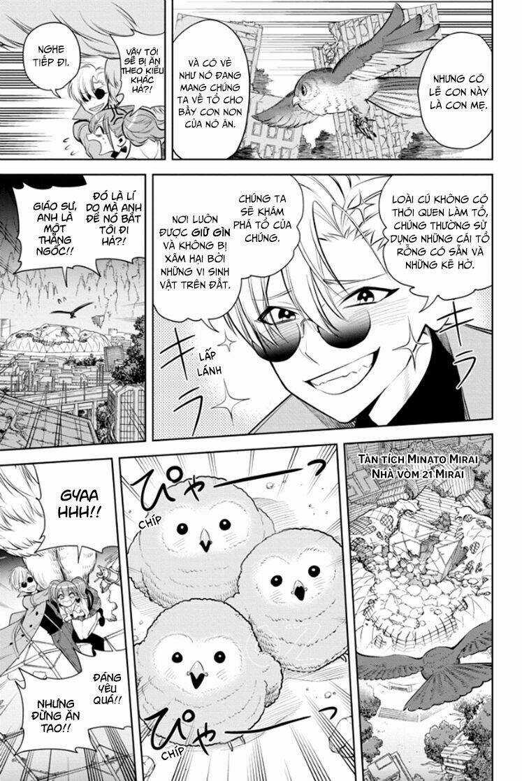 Noah's Notes - Chapter 2 - Trang 15