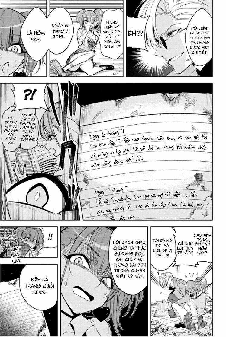 Noah's Notes - Chapter 2 - Trang 19