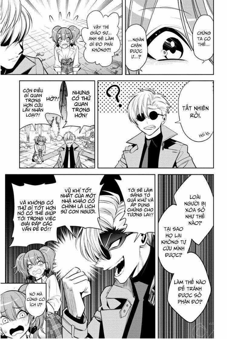 Noah's Notes - Chapter 2 - Trang 23