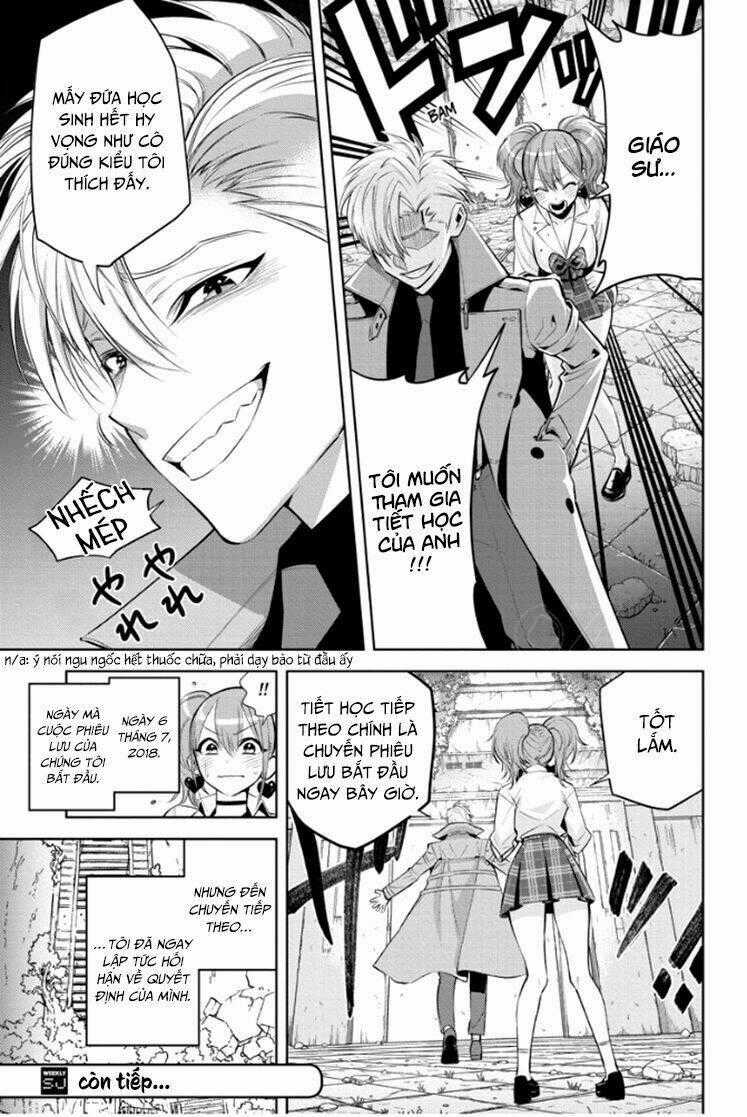 Noah's Notes - Chapter 2 - Trang 27