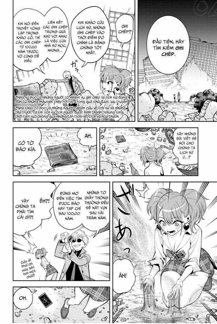 Noah's Notes - Chapter 2 - Trang 6