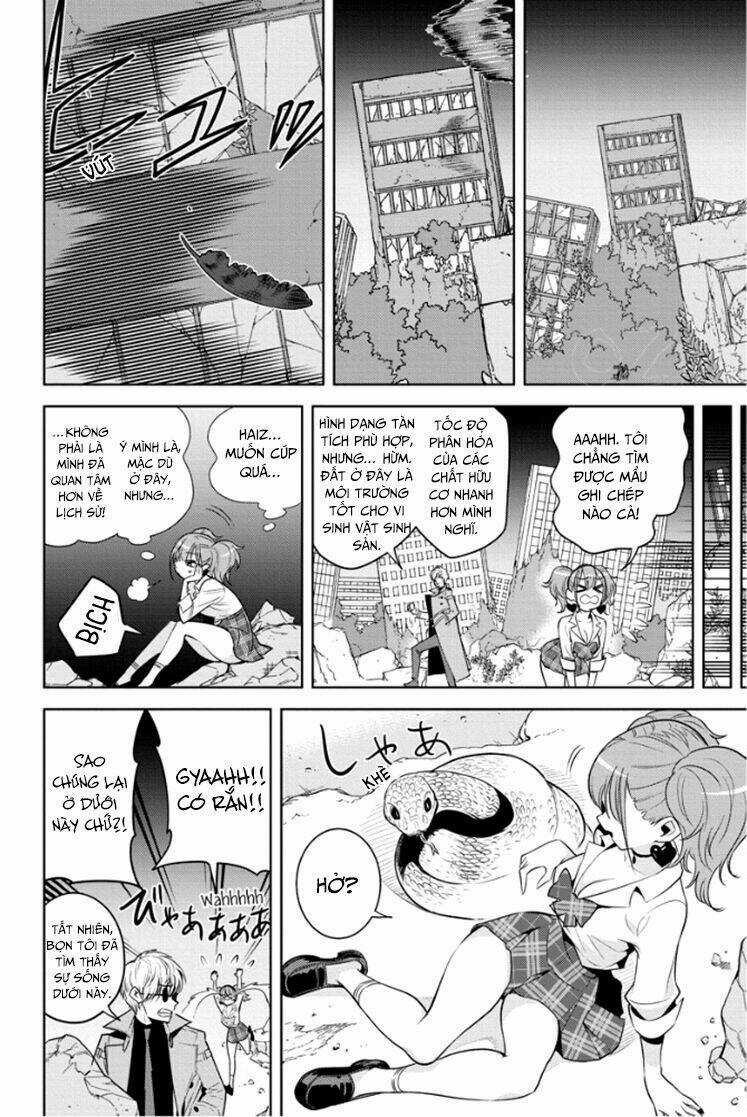 Noah's Notes - Chapter 2 - Trang 8