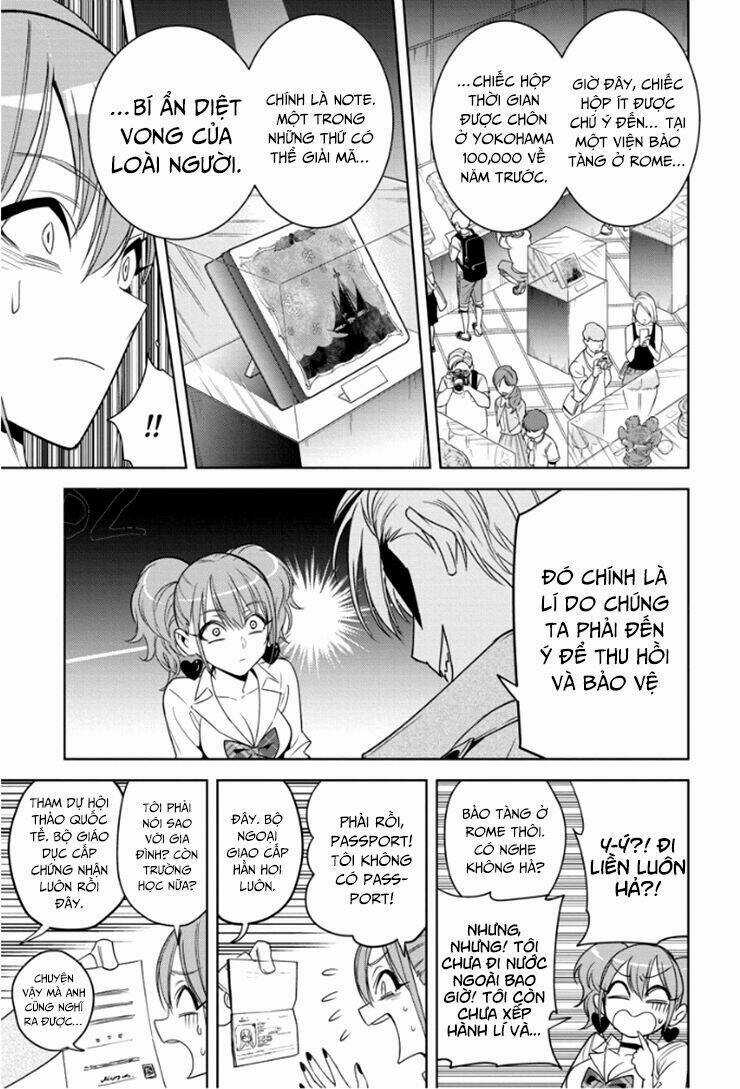 Noah's Notes - Chapter 3 - Trang 13