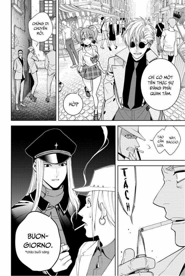 Noah's Notes - Chapter 3 - Trang 20