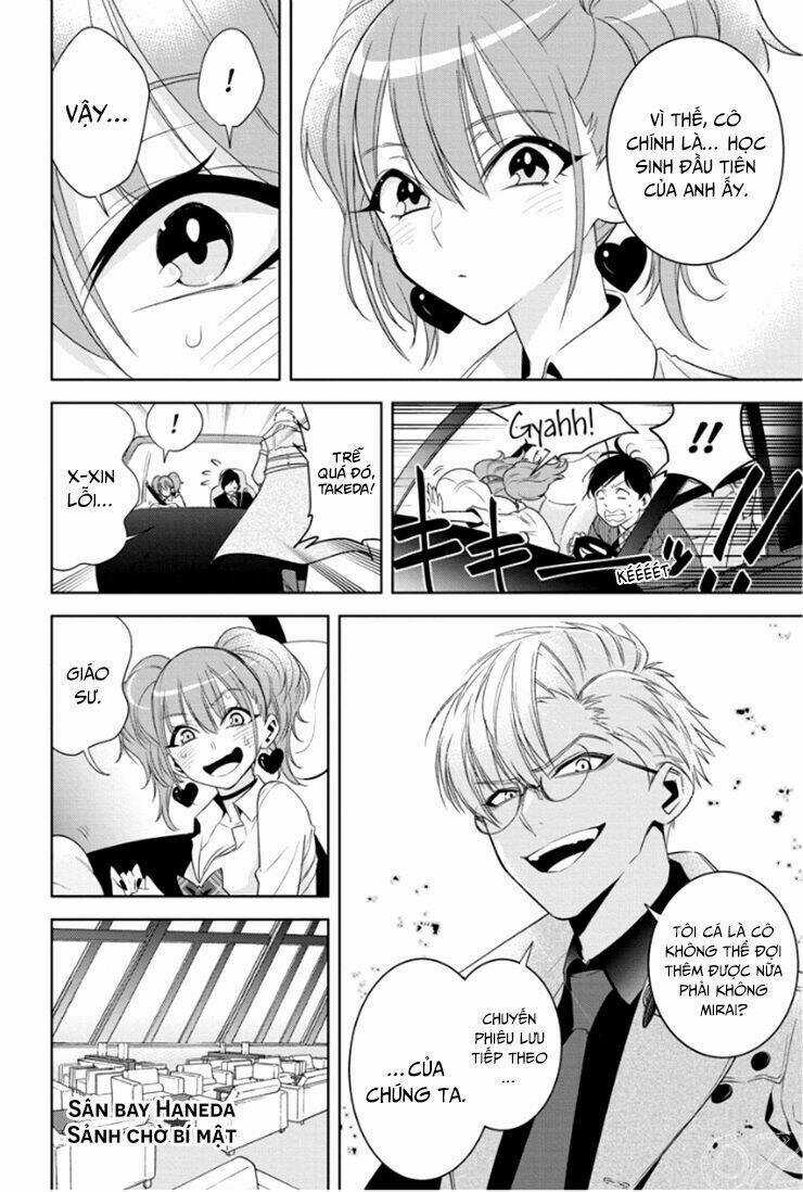 Noah's Notes - Chapter 3 - Trang 8