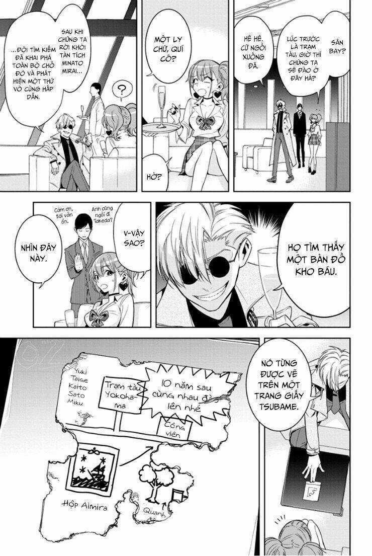 Noah's Notes - Chapter 3 - Trang 9