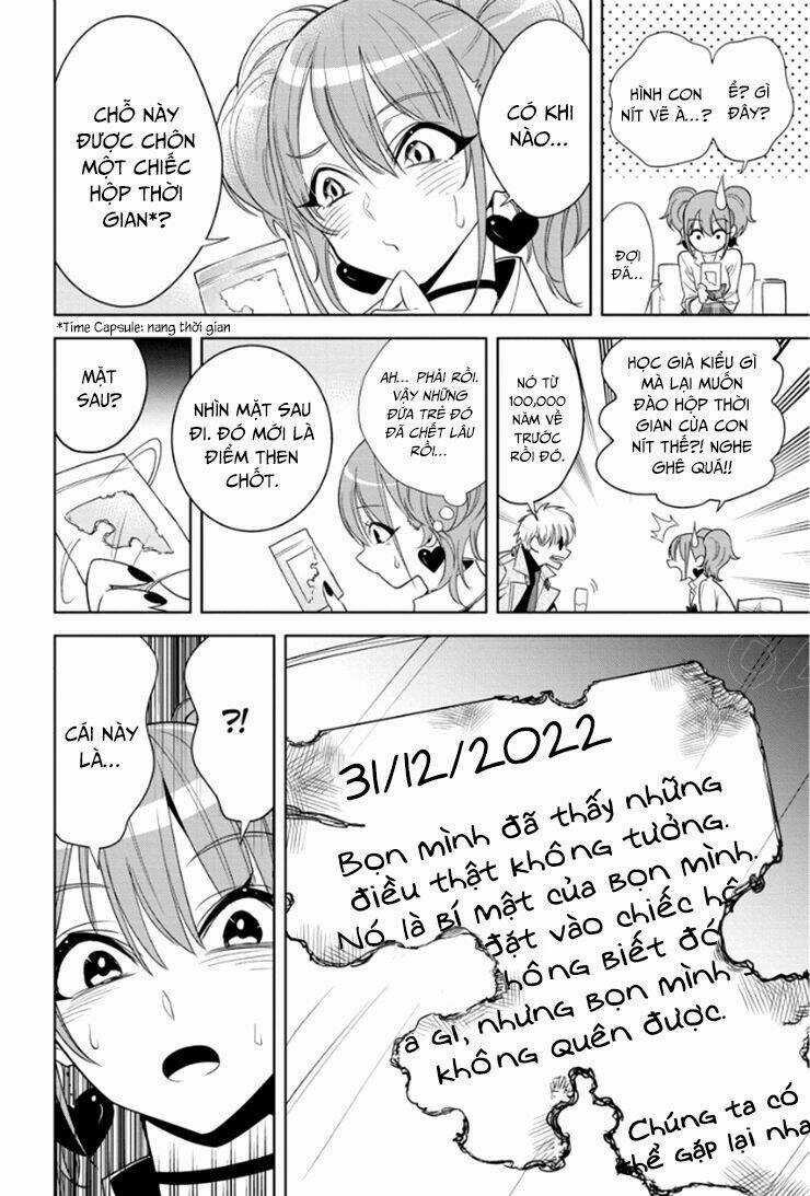 Noah's Notes - Chapter 3 - Trang 10