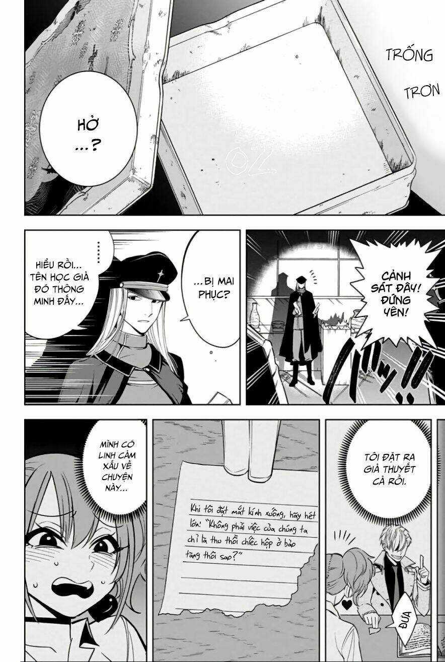 Noah's Notes - Chapter 4 - Trang 16