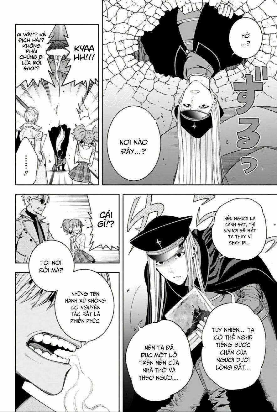 Noah's Notes - Chapter 4 - Trang 20