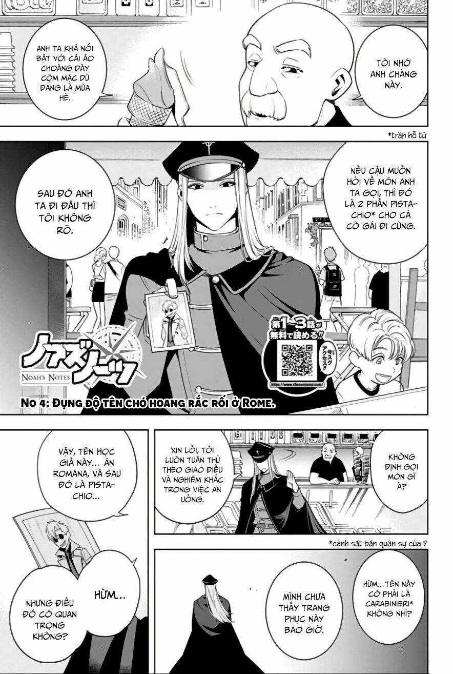 Noah's Notes - Chapter 4 - Trang 3