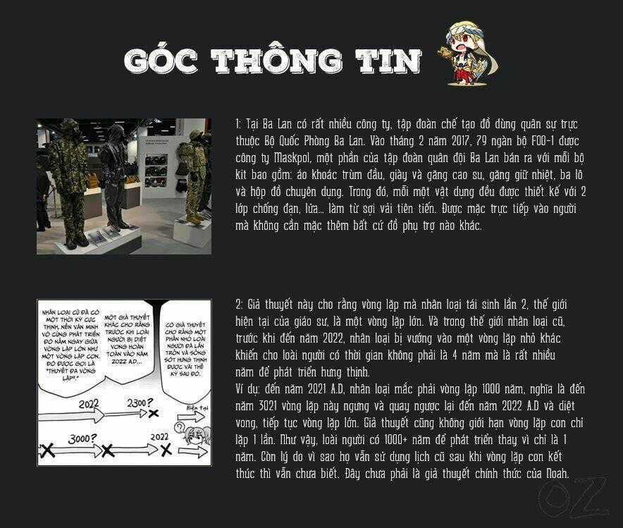 Noah's Notes - Chapter 4 - Trang 22