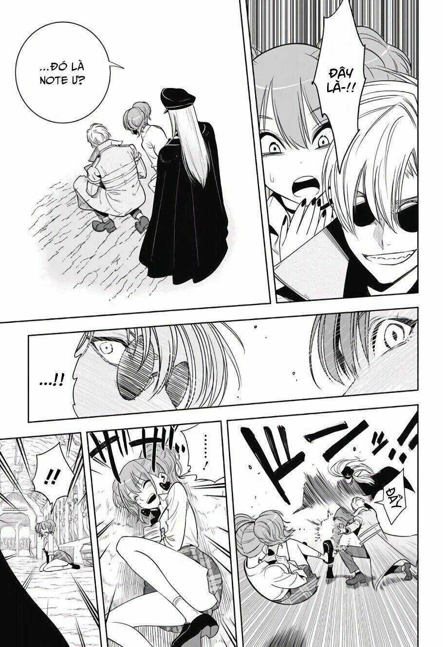 Noah's Notes - Chapter 5 - Trang 13