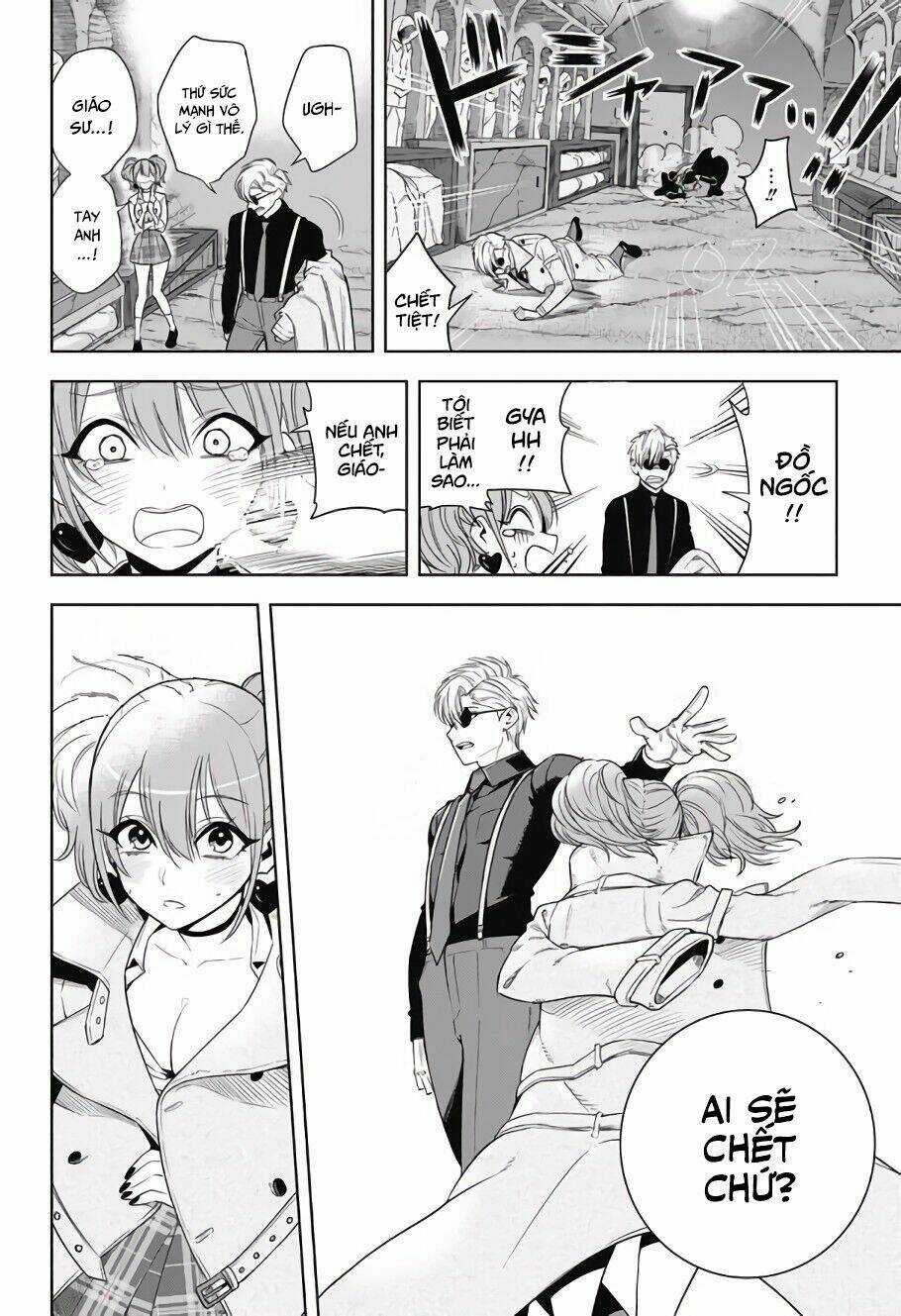 Noah's Notes - Chapter 5 - Trang 16