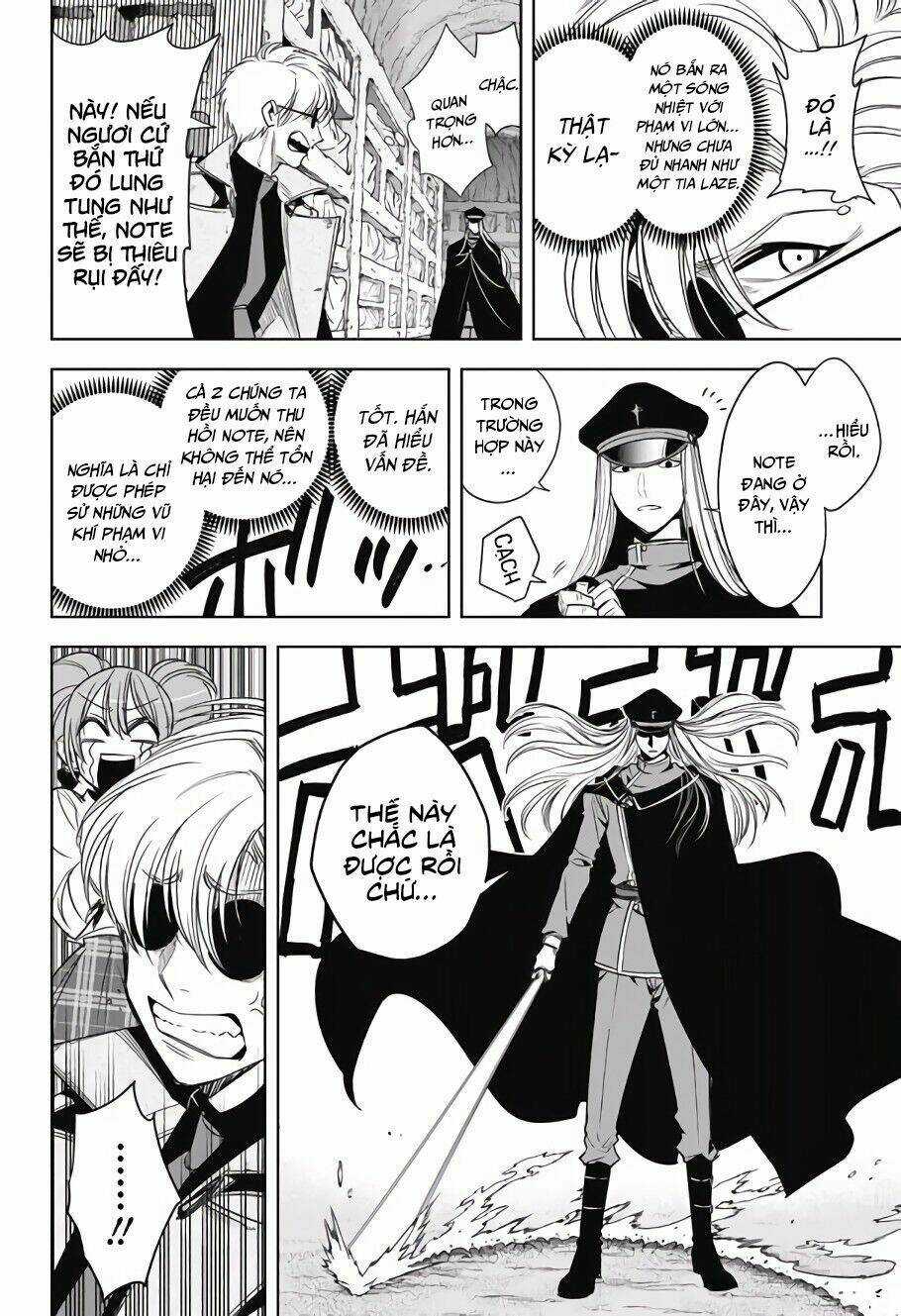 Noah's Notes - Chapter 5 - Trang 6