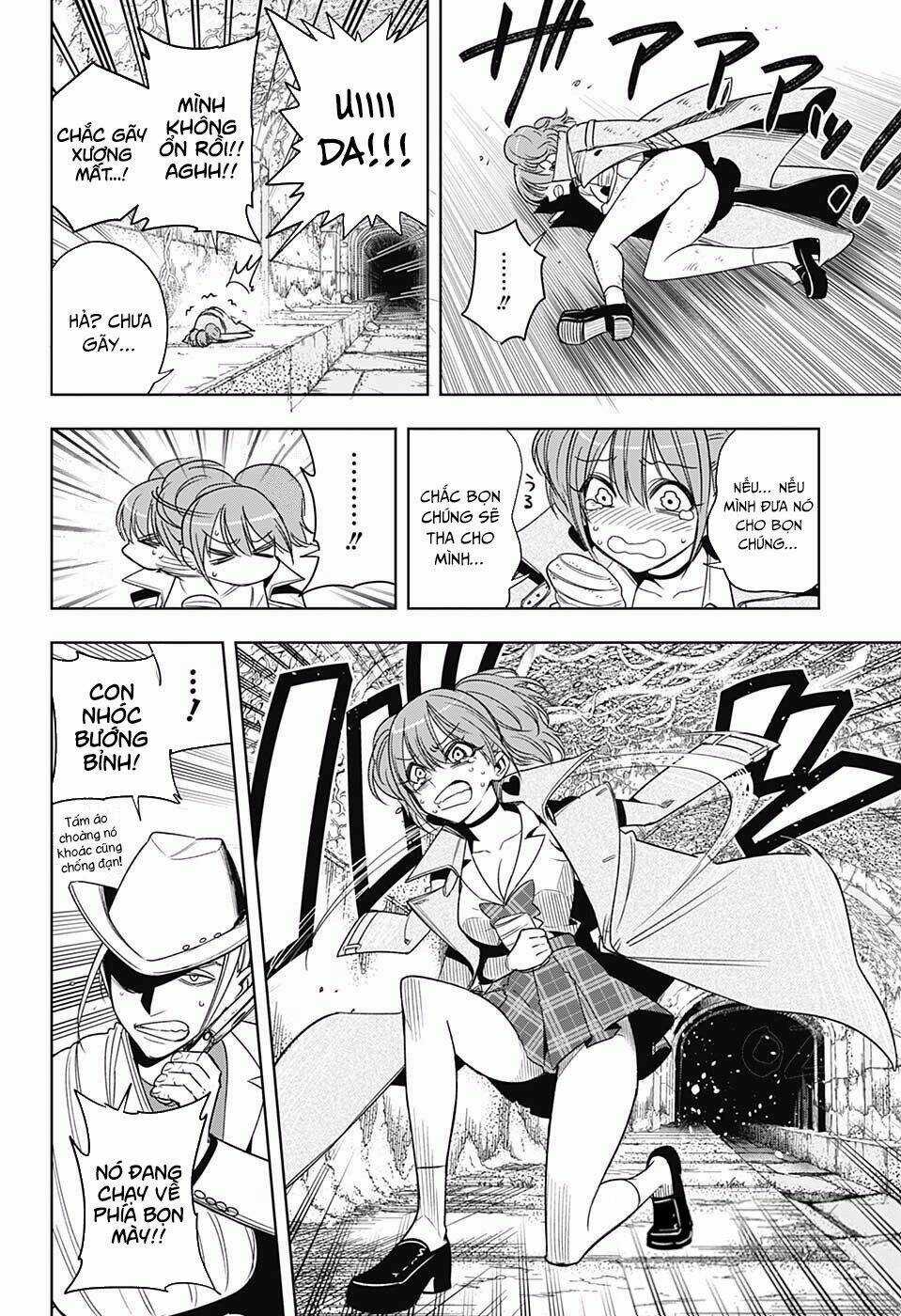 Noah's Notes - Chapter 6 - Trang 16