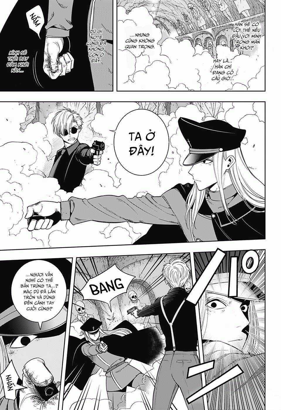 Noah's Notes - Chapter 6 - Trang 7