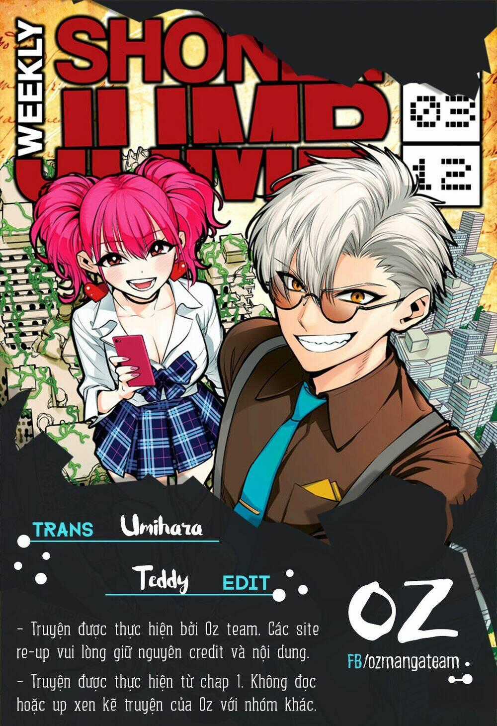 Noah's Notes - Chapter 7 - Trang 2