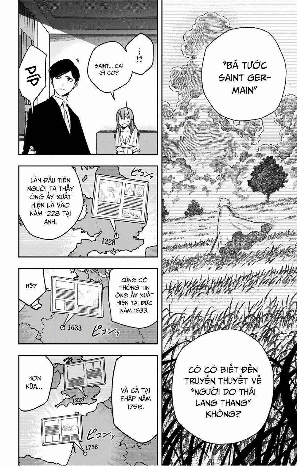 Noah's Notes - Chapter 7 - Trang 16