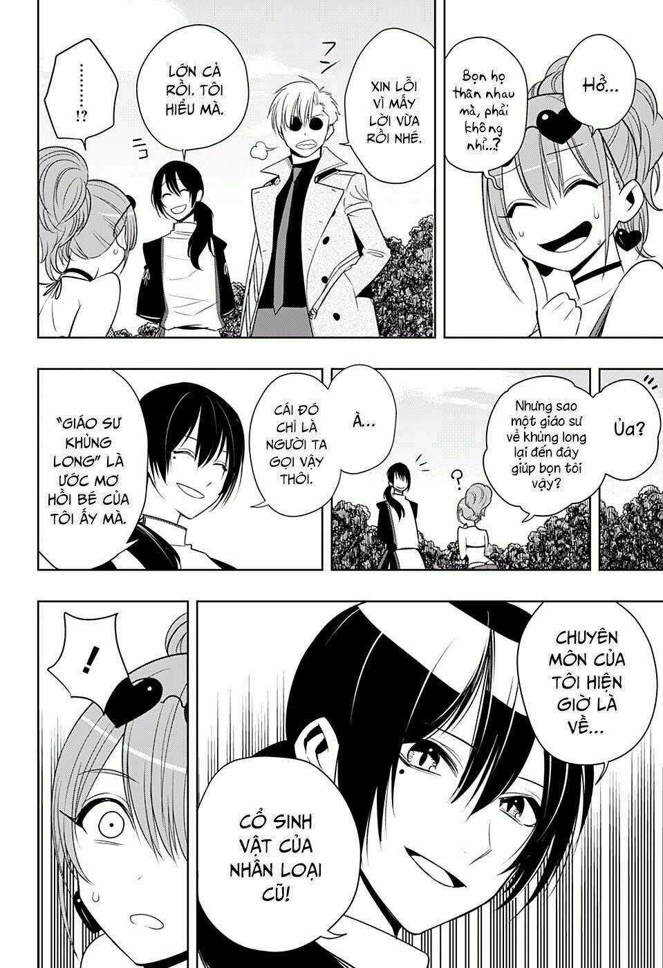 Noah's Notes - Chapter 8 - Trang 16