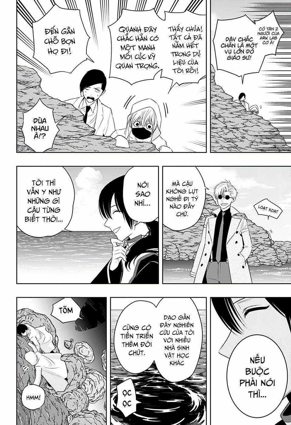 Noah's Notes - Chapter 8 - Trang 18