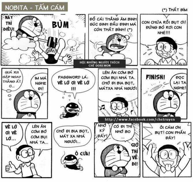 Nôbita Tấm Cám - Chapter 2 - Trang 7