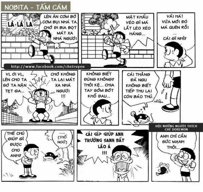Nôbita Tấm Cám - Chapter 2 - Trang 8