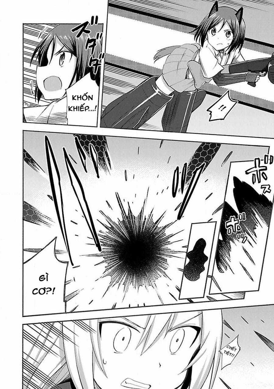 Noble Witches - 506Th Joint Fighter Wing - Chapter 2 - Trang 30