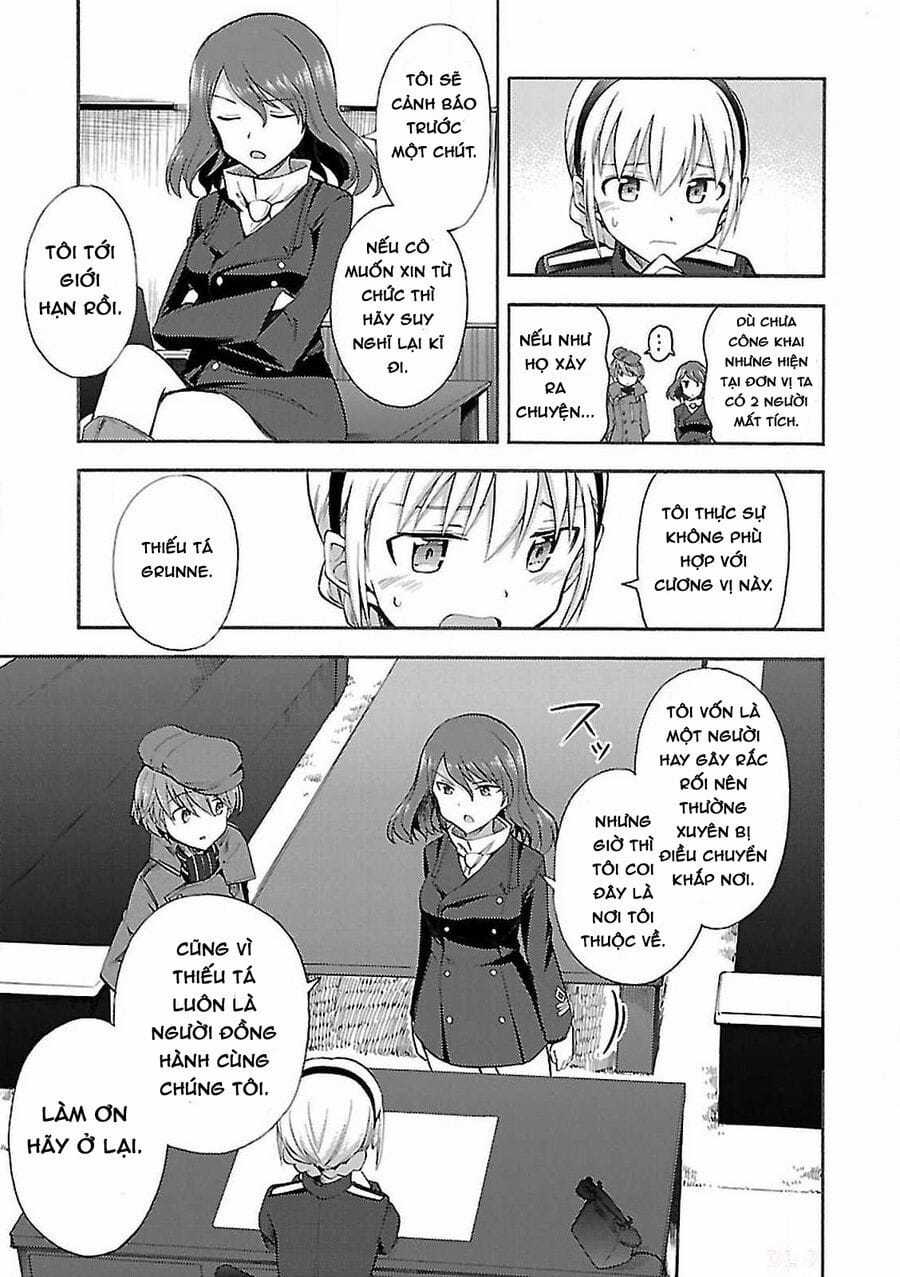 Noble Witches - 506Th Joint Fighter Wing - Chapter 2 - Trang 37