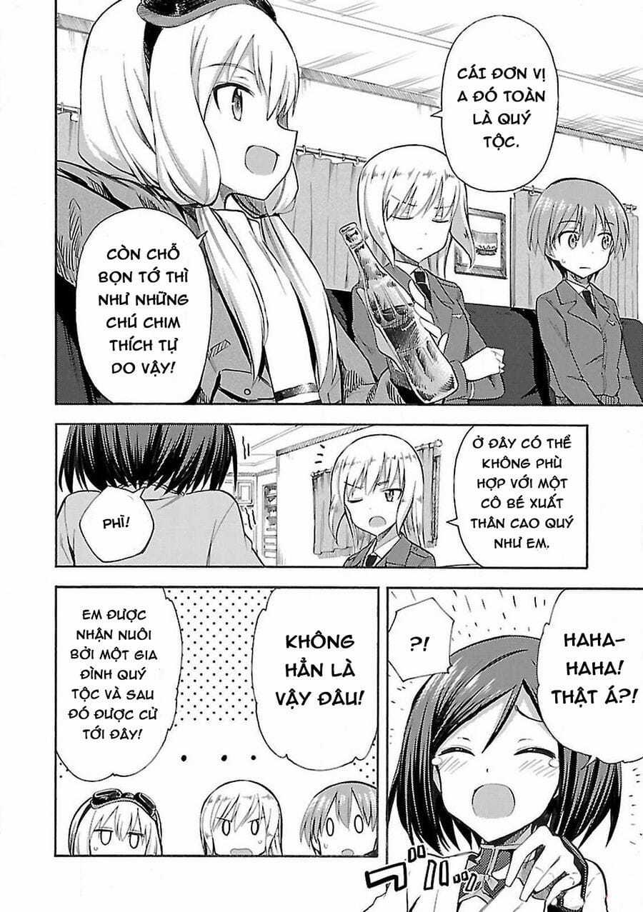 Noble Witches - 506Th Joint Fighter Wing - Chapter 2 - Trang 6