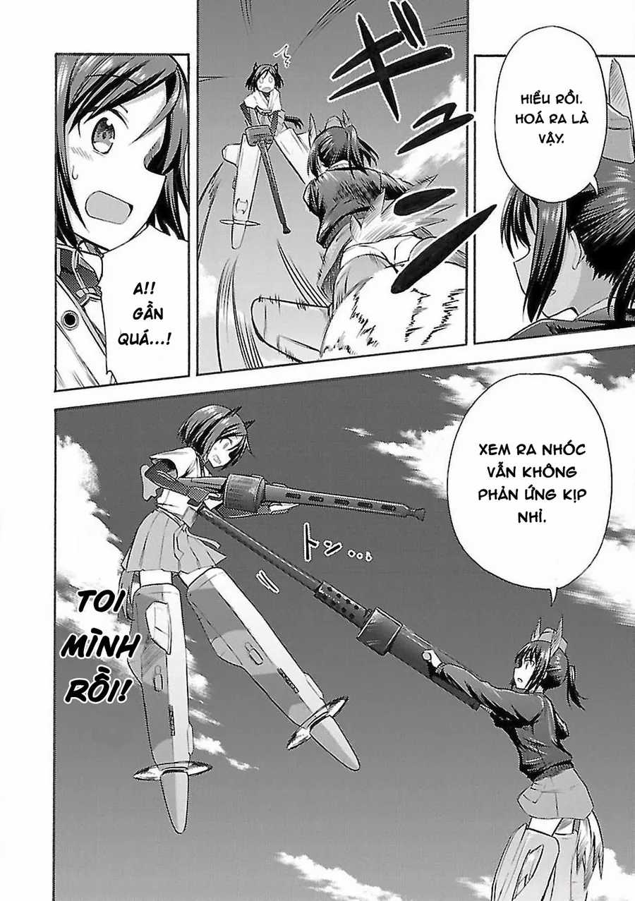 Noble Witches - 506Th Joint Fighter Wing - Chapter 5 - Trang 12