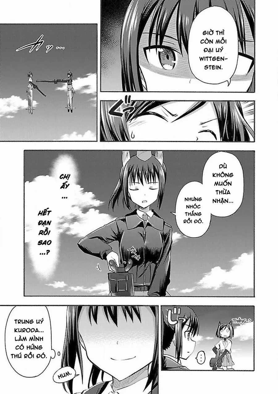 Noble Witches - 506Th Joint Fighter Wing - Chapter 5 - Trang 13