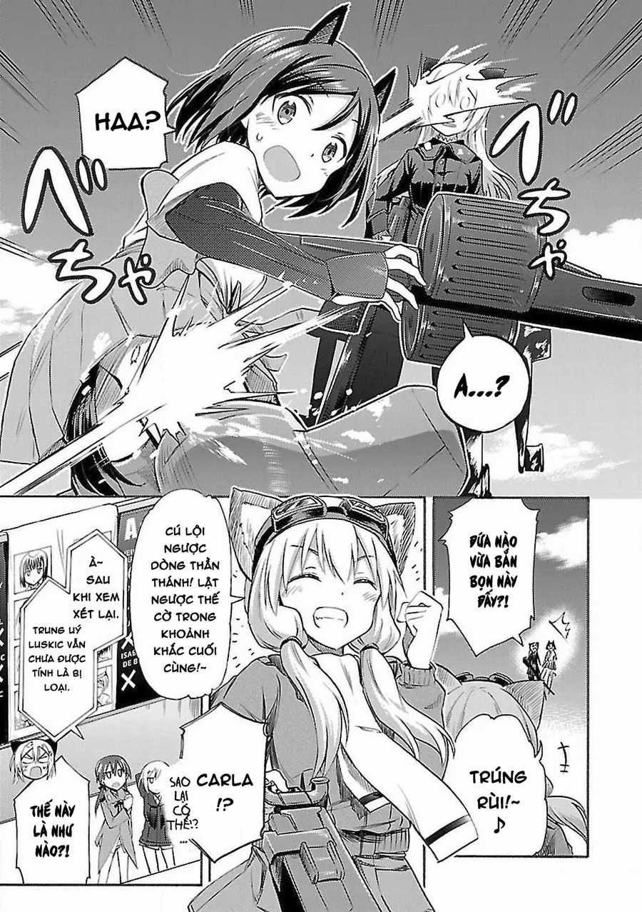 Noble Witches - 506Th Joint Fighter Wing - Chapter 5 - Trang 15