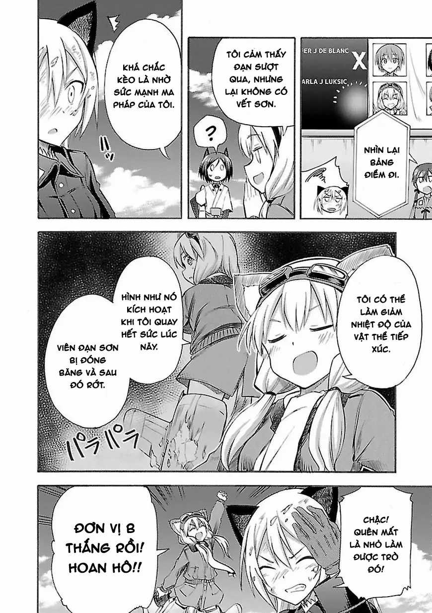 Noble Witches - 506Th Joint Fighter Wing - Chapter 5 - Trang 16